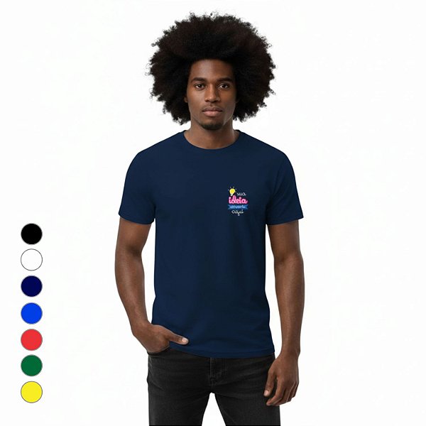 Camiseta Personalizada Bolso