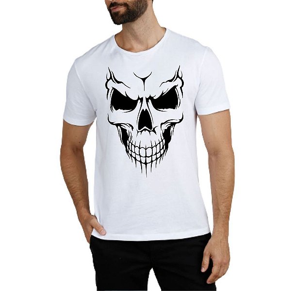 Camiseta Face