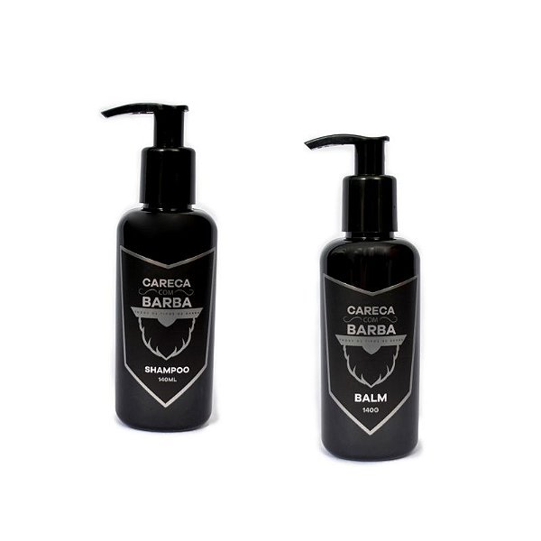 Balm e Shampoo