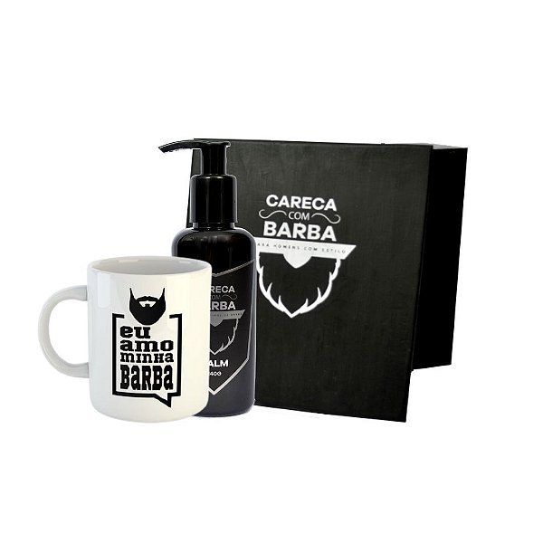 Balm + Caneca