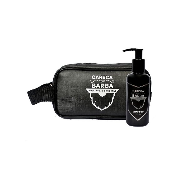 Nécessaire + Shampoo