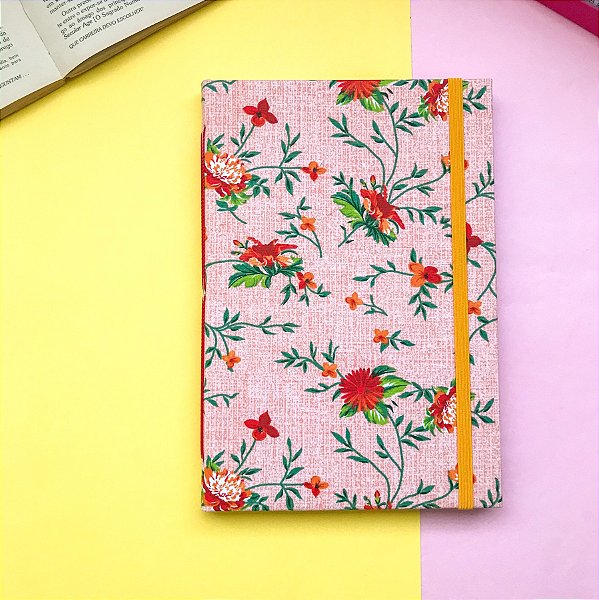 Planner Financeiro MAG - Coleção Floresça