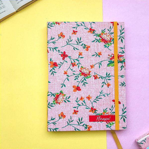 Planner Anual MAG - Permanente | Coleção Floresça