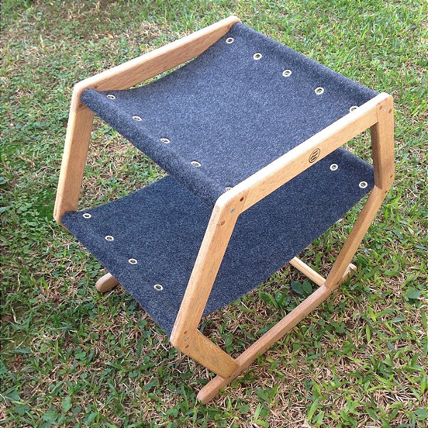 Cama para Gato - Duplex
