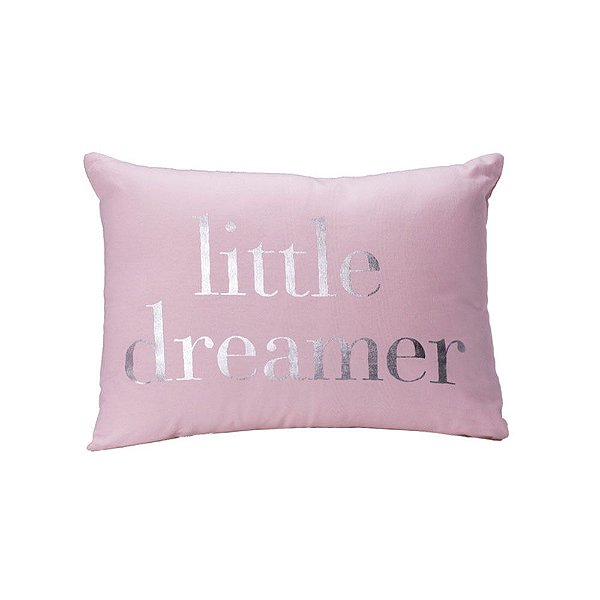 Capa de almofada rosa Little Dreamer C209750