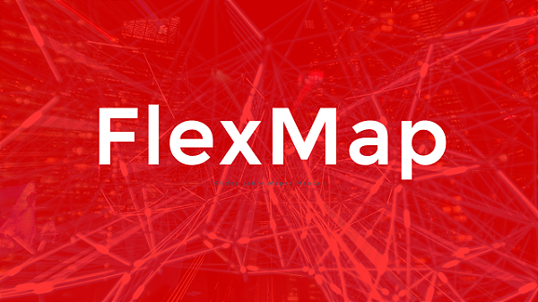 Apresentação Flex Map Mental em Powerpoint