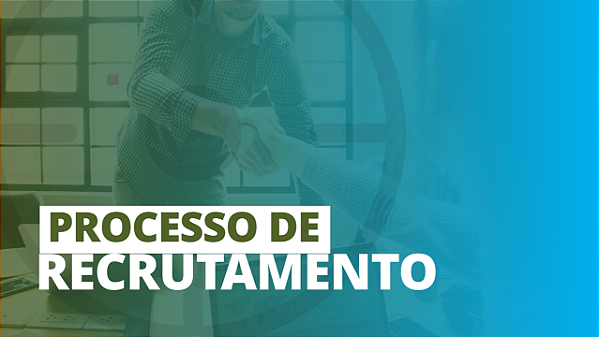 Apresentação Processo de Recrutamento em Powerpoint