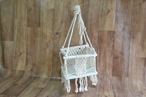 Balanço macrame