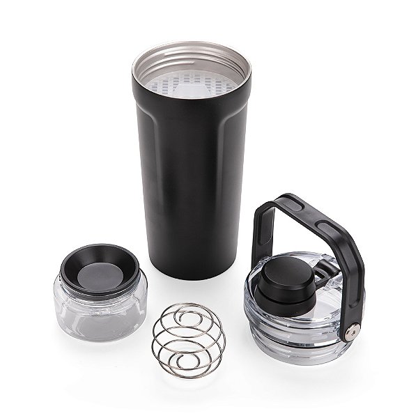 10 Coqueteleiras Térmica 650ml personalizadas 09237