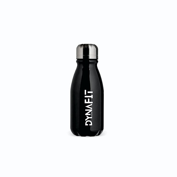 10 Garrafas Alumínio 400ml 09185