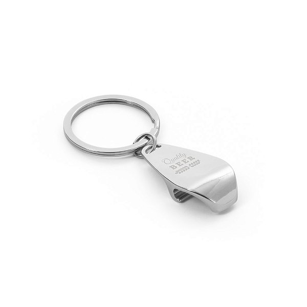 50 Chaveiros em metal com abridor de garrafas 93394