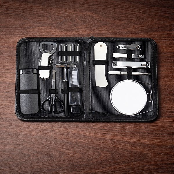 10 Kits Masculino 12 Peças 10124