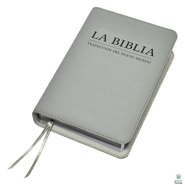 Capa para BÍBLIA MÉDIA com Inscrição em Espanhol