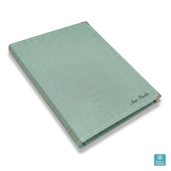 Pasta para Folhetos e Publicações - Duna Verde Água