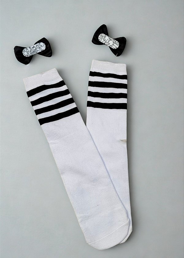 Par de Meias Bobbie Goods