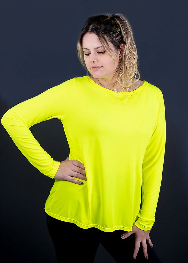 t shirt verde neon
