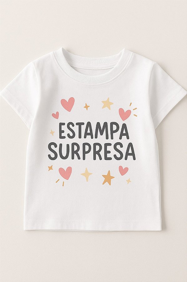 Camiseta Surpresa