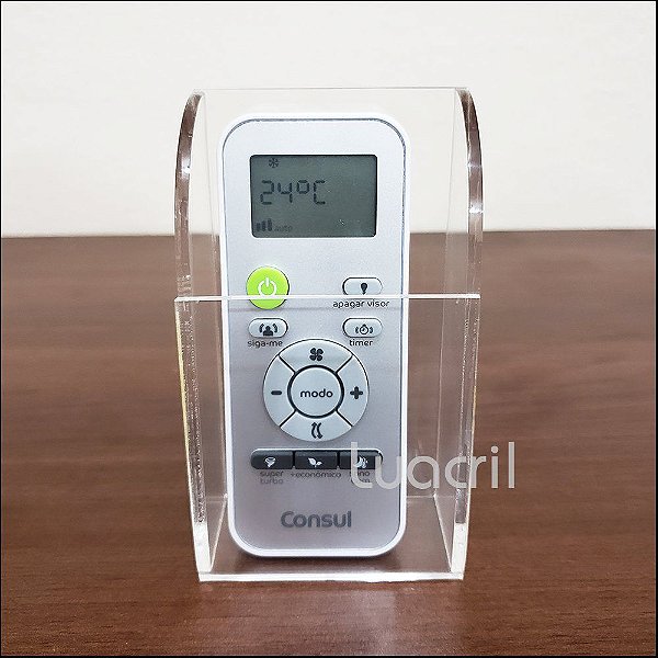 Kit 3 Suportes Controle Remoto