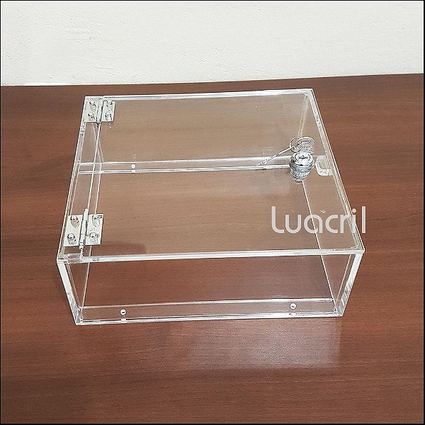 Caixa Protetora para Termostato Digital - 18X15X5CM