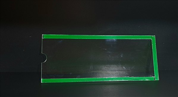 Display para Portas e Identificação Nominal