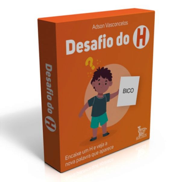 DESAFIO DO H