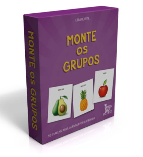 MONTE OS GRUPOS