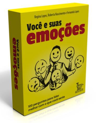 VOCÊ E SUAS EMOÇÕES