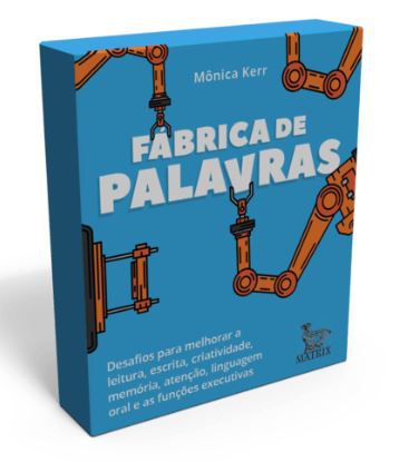 FÁBRICA DE PALAVRAS