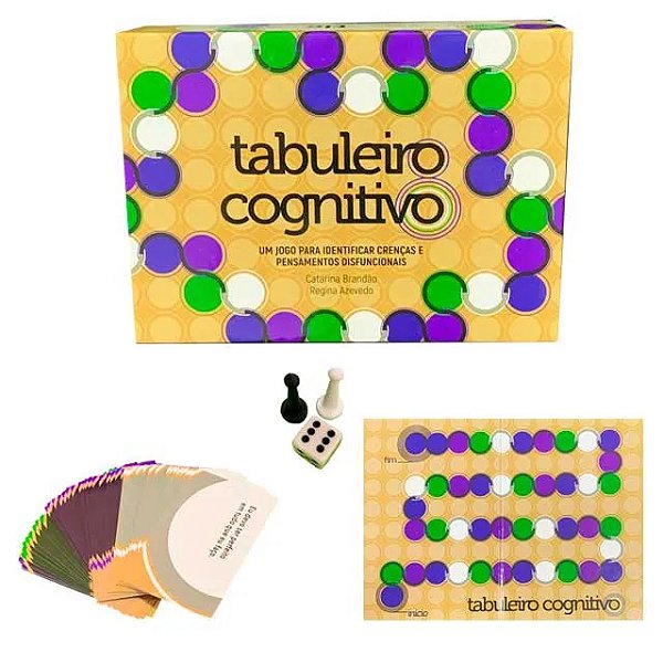 TABULEIRO COGNITIVO