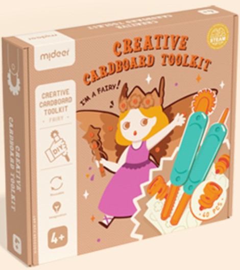 Papeis Criativos - Fadas