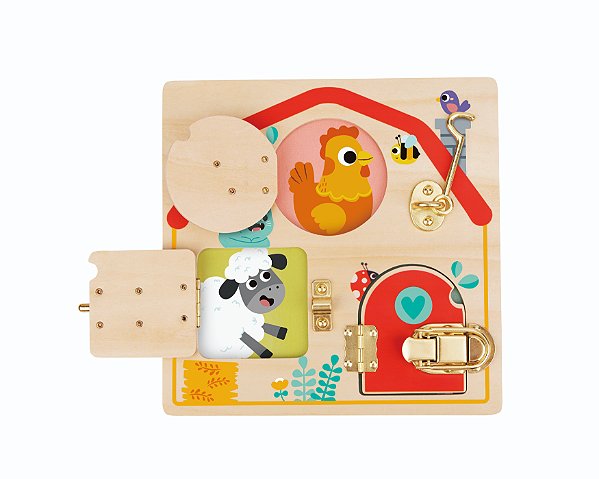 Quadro de Atividades