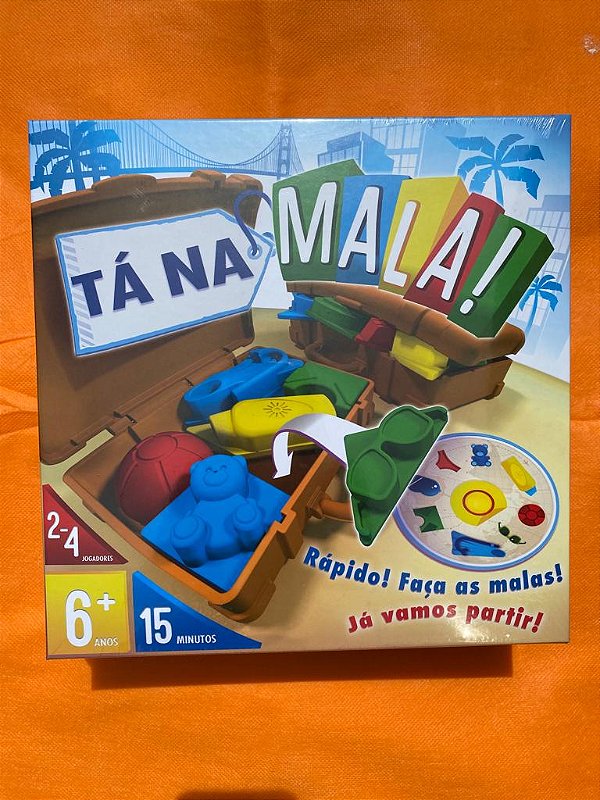 Ta na Mala 4 jogadores