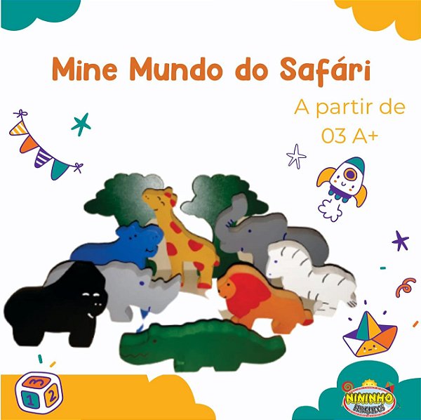 MINI SAFARI