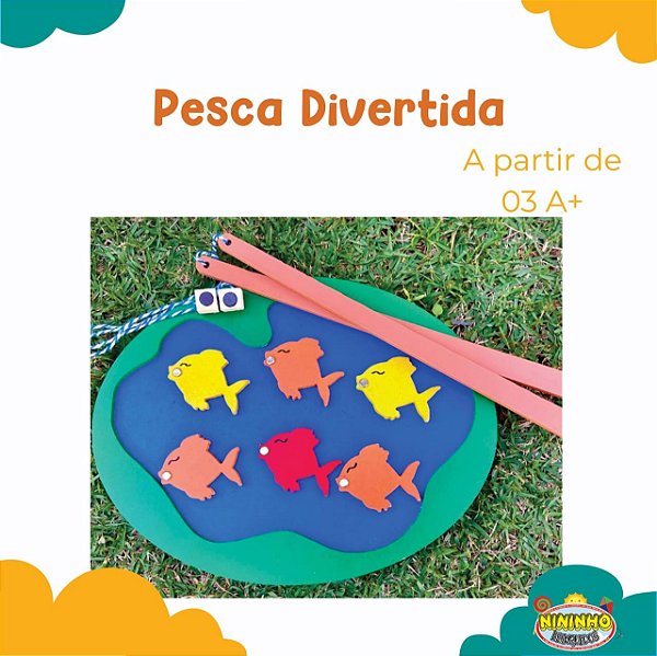 PESCA DIVERTIDA