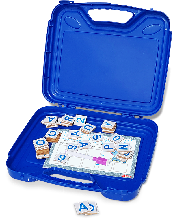 FAÇA E REFAÇA - MALETA DE ATIVIDADES