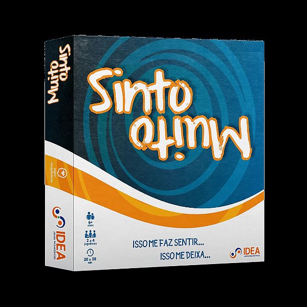 SINTO MUITO