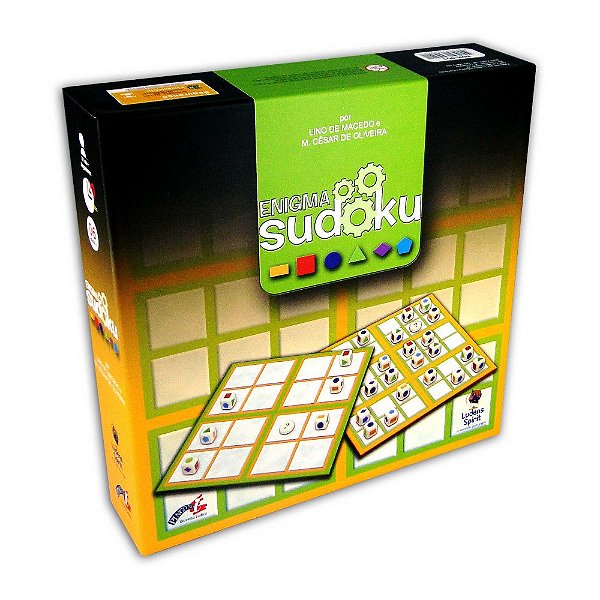 ENIGMA SUDOKU
