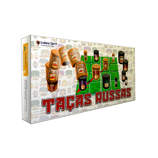 TACAS RUSSAS
