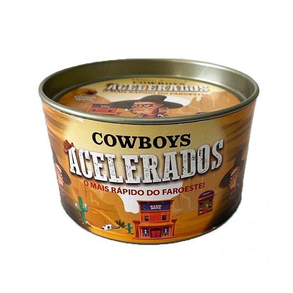 COWBOYS ACELERADOS
