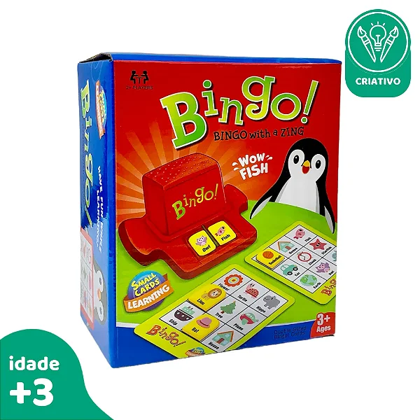 ZINGO BINGO