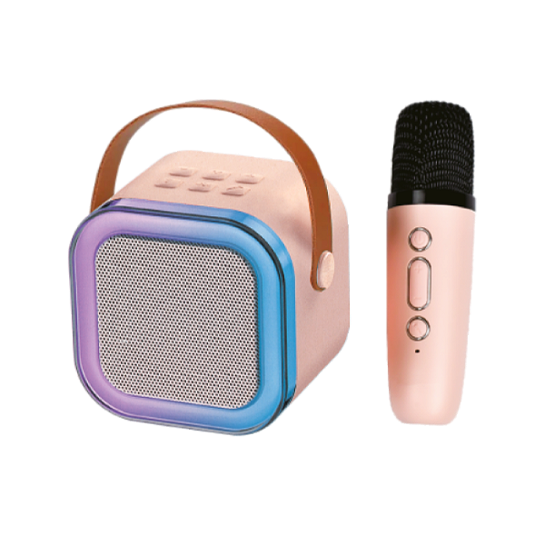 MINI KARAOKE ROSA