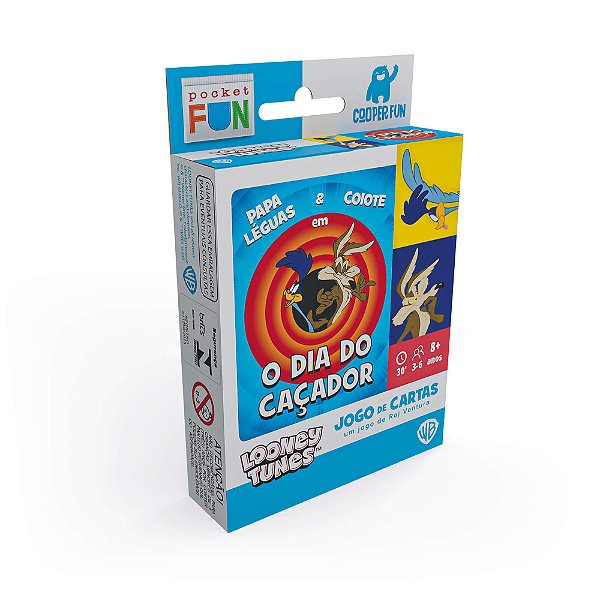 O DIA DO CACADOR  LOONEY TUNES