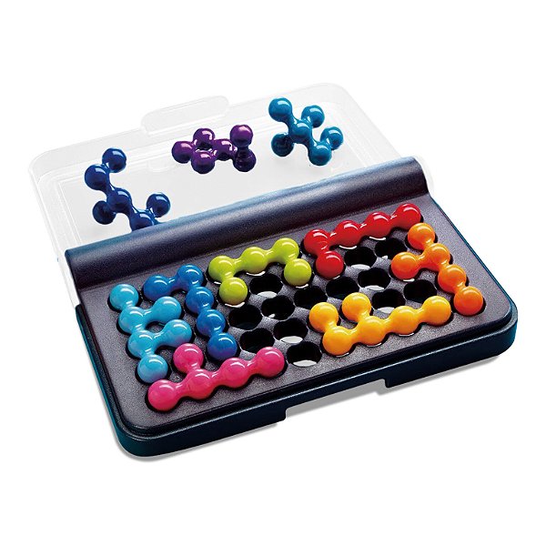 RL GAMES DESAFIO DO PUZZLE BOLINHA