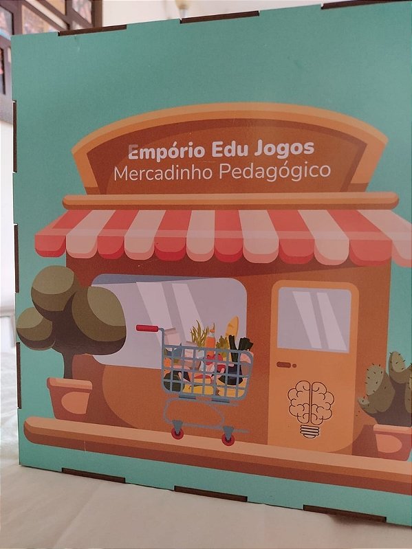 MINI MERCADO PEDAGOGICO