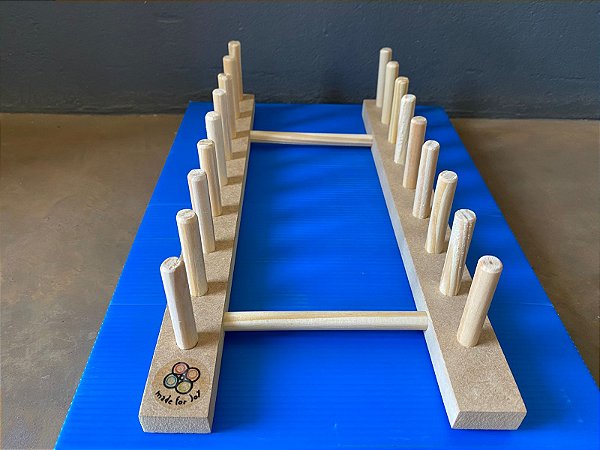 SUPORTE DE RÉGUAS MFJ