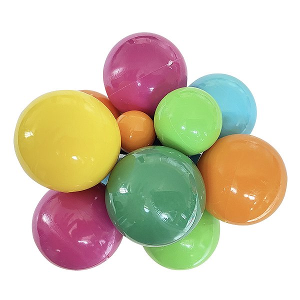 BOLA ARCO IRIS SENSORIAL