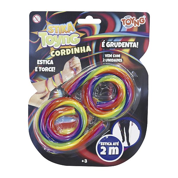 CORDINHA ESTICA E TORCE