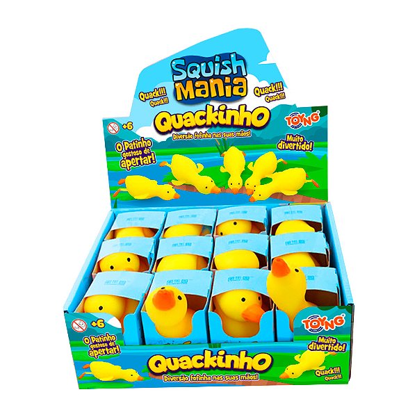 PATO SQUISH