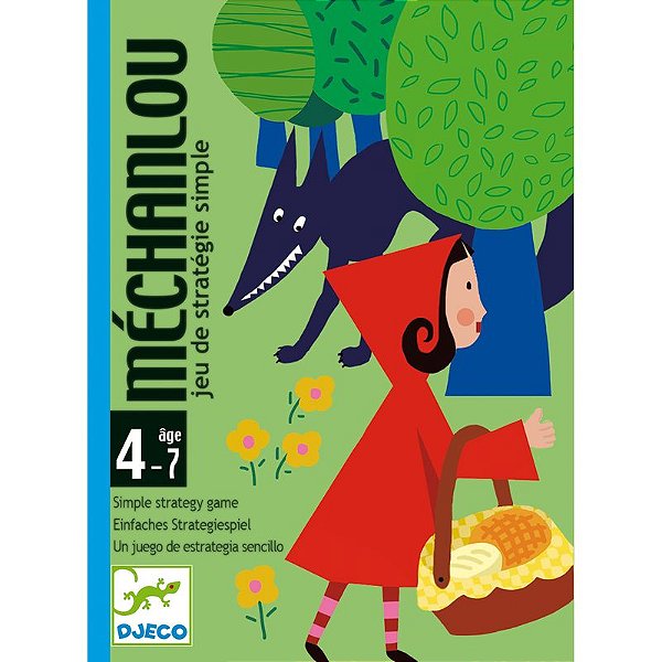 Jogo de cartas - Mechanlou