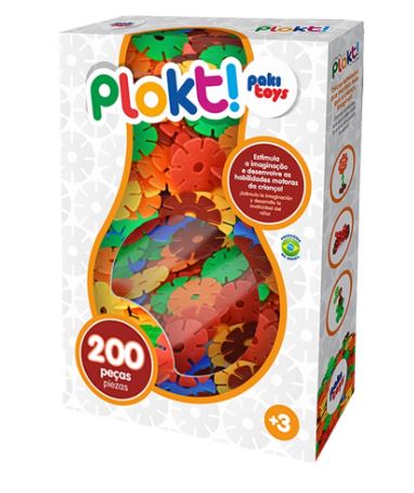 PLOKT DISCOS DE ENCAIXE